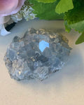 Celestite Cluster