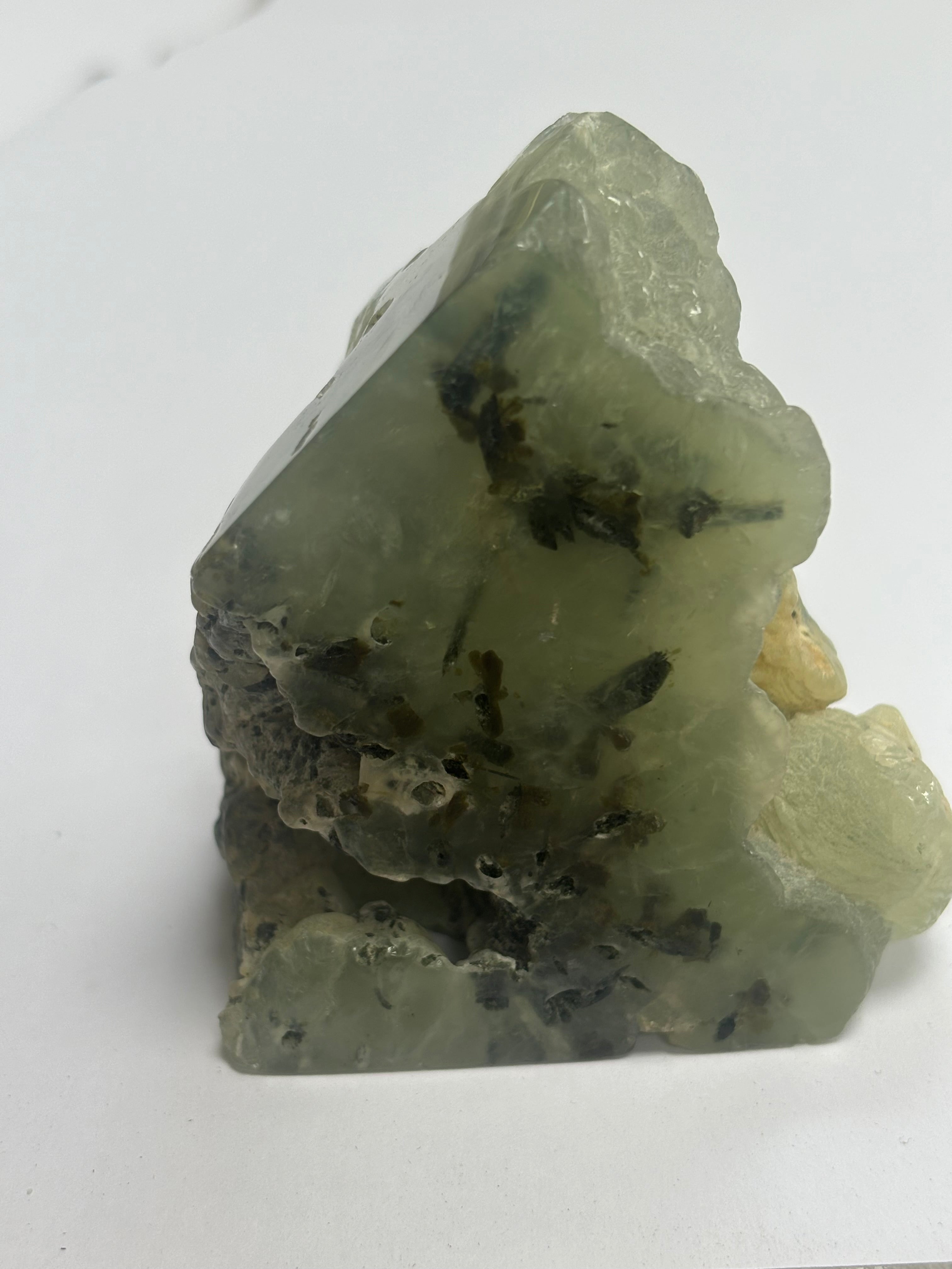Prehnite Cluster