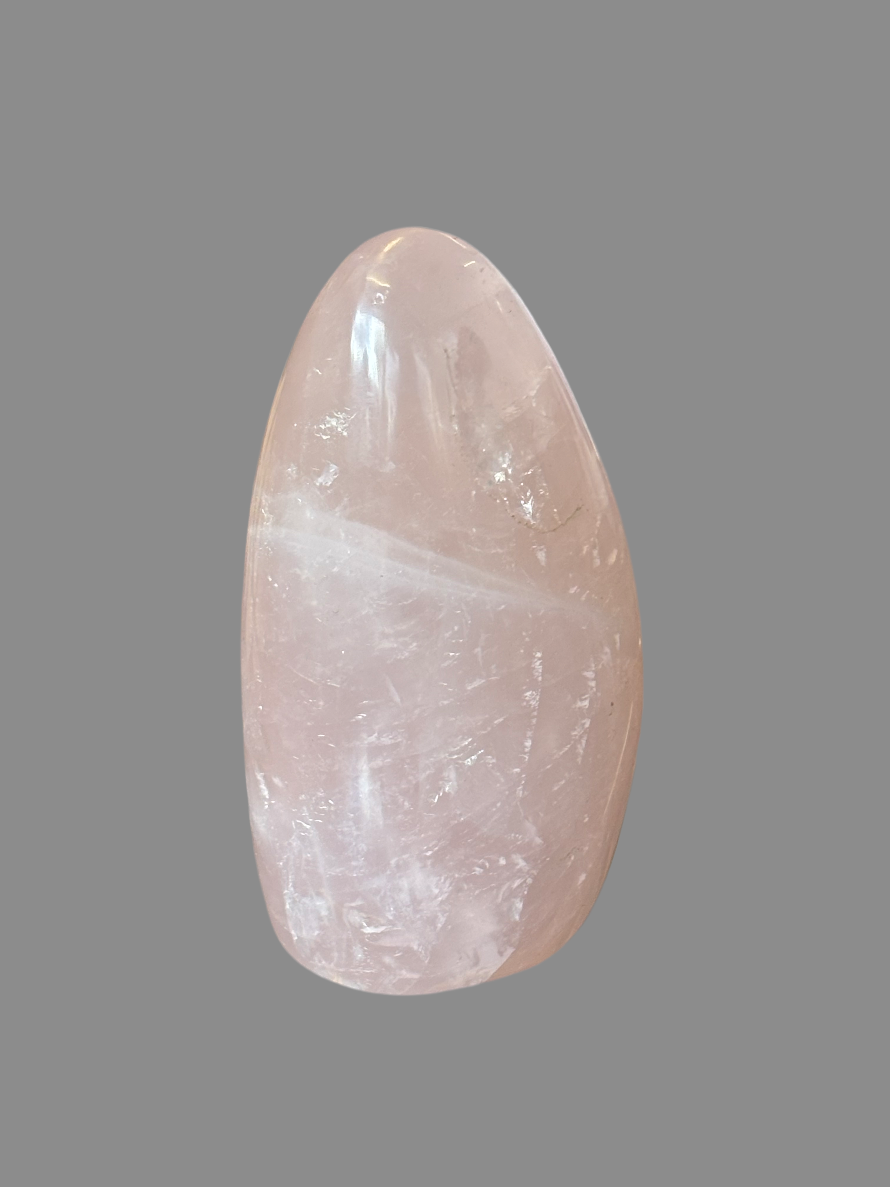 Rose Quartz Free Form