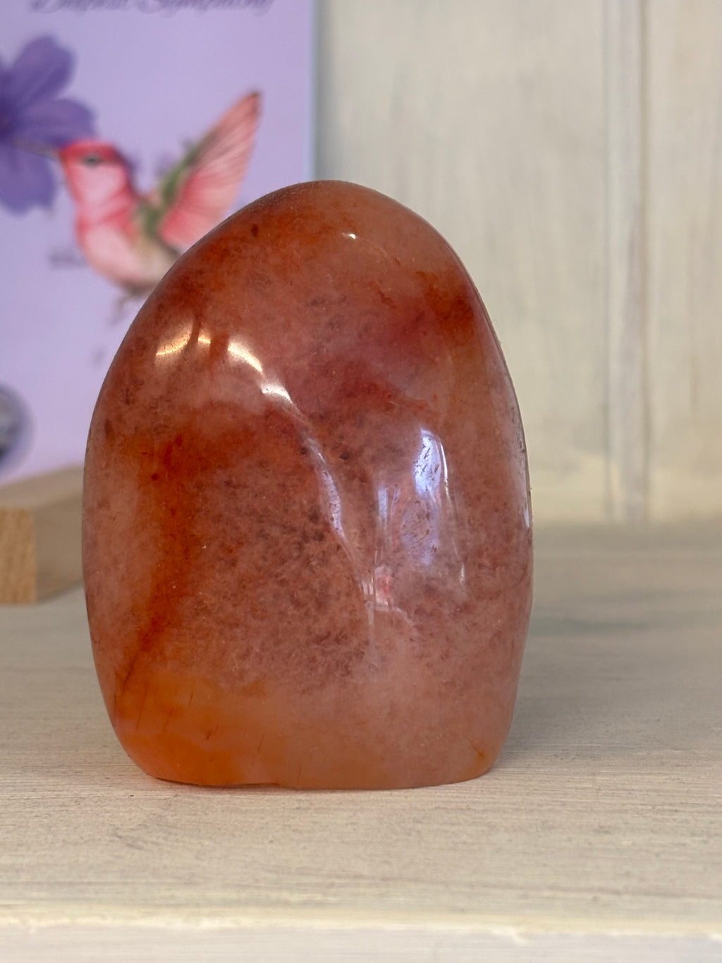 Carnelian Freeform
