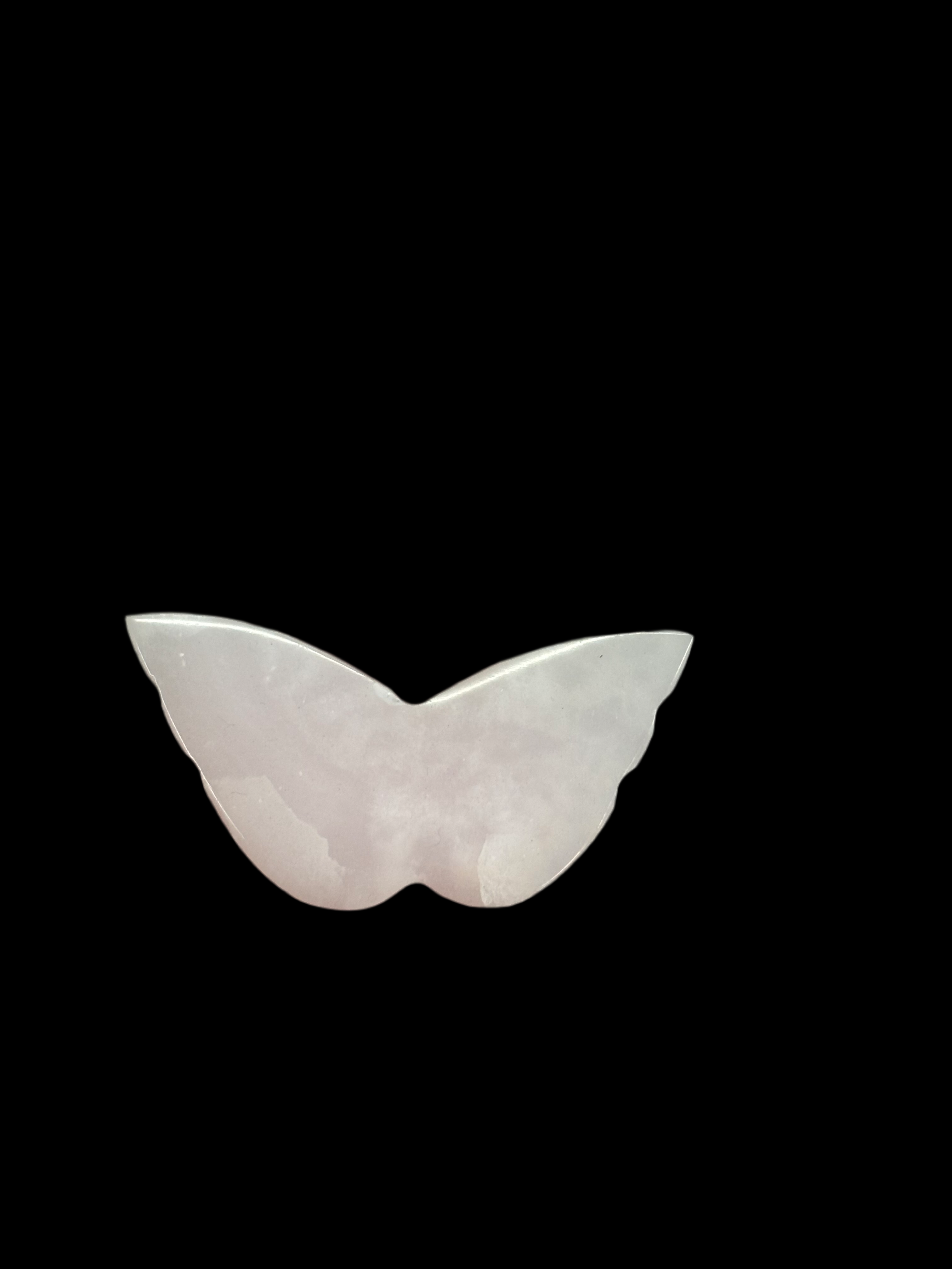 Mangano Calcite Butterfly