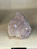 Amethyst Aura Large Cluster