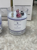 Amethyst & Lavender Candle