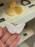 Mangano Calcite Butterfly