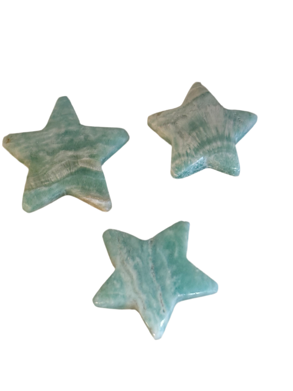 Caribbean Calcite Star