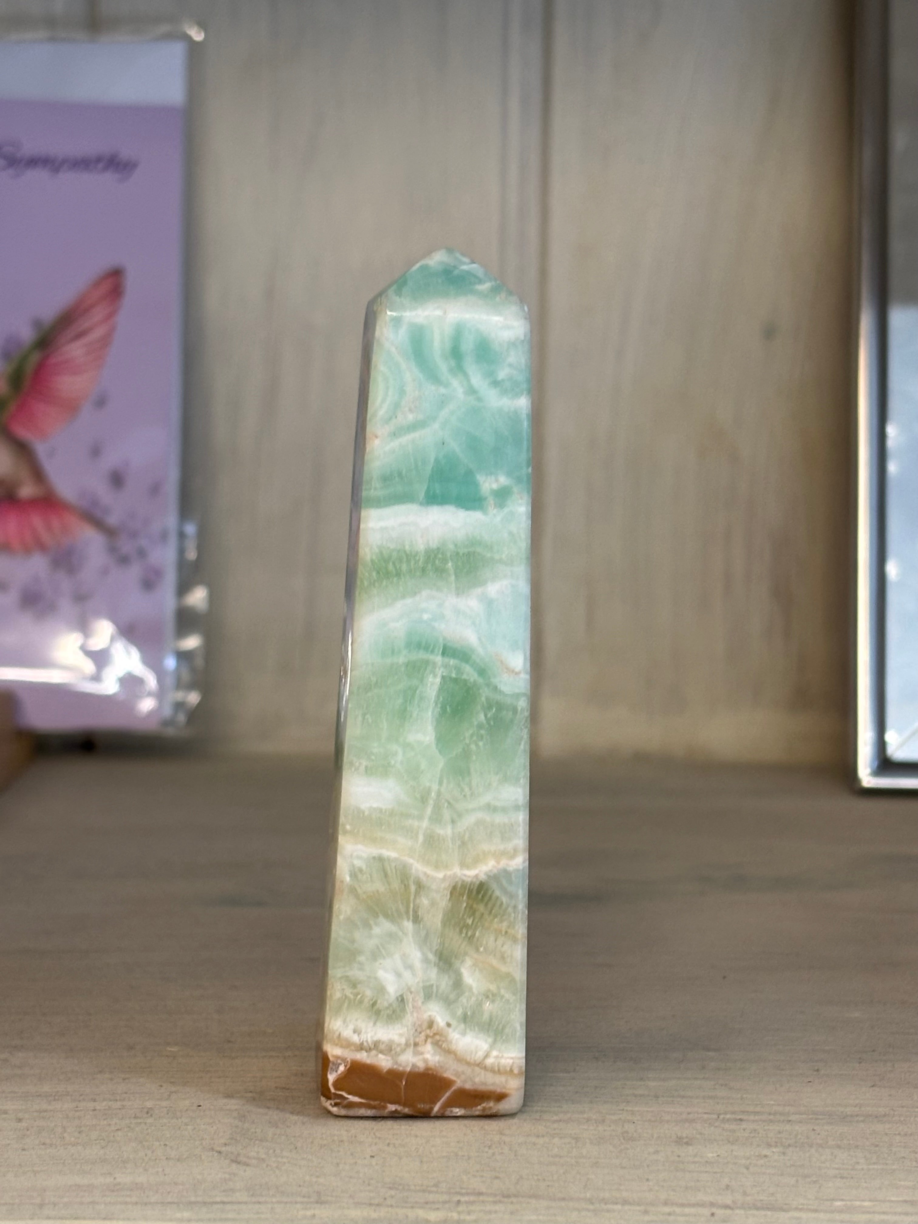 Caribbean Calcite Tower