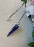 Lapis Lazuli Pendulum
