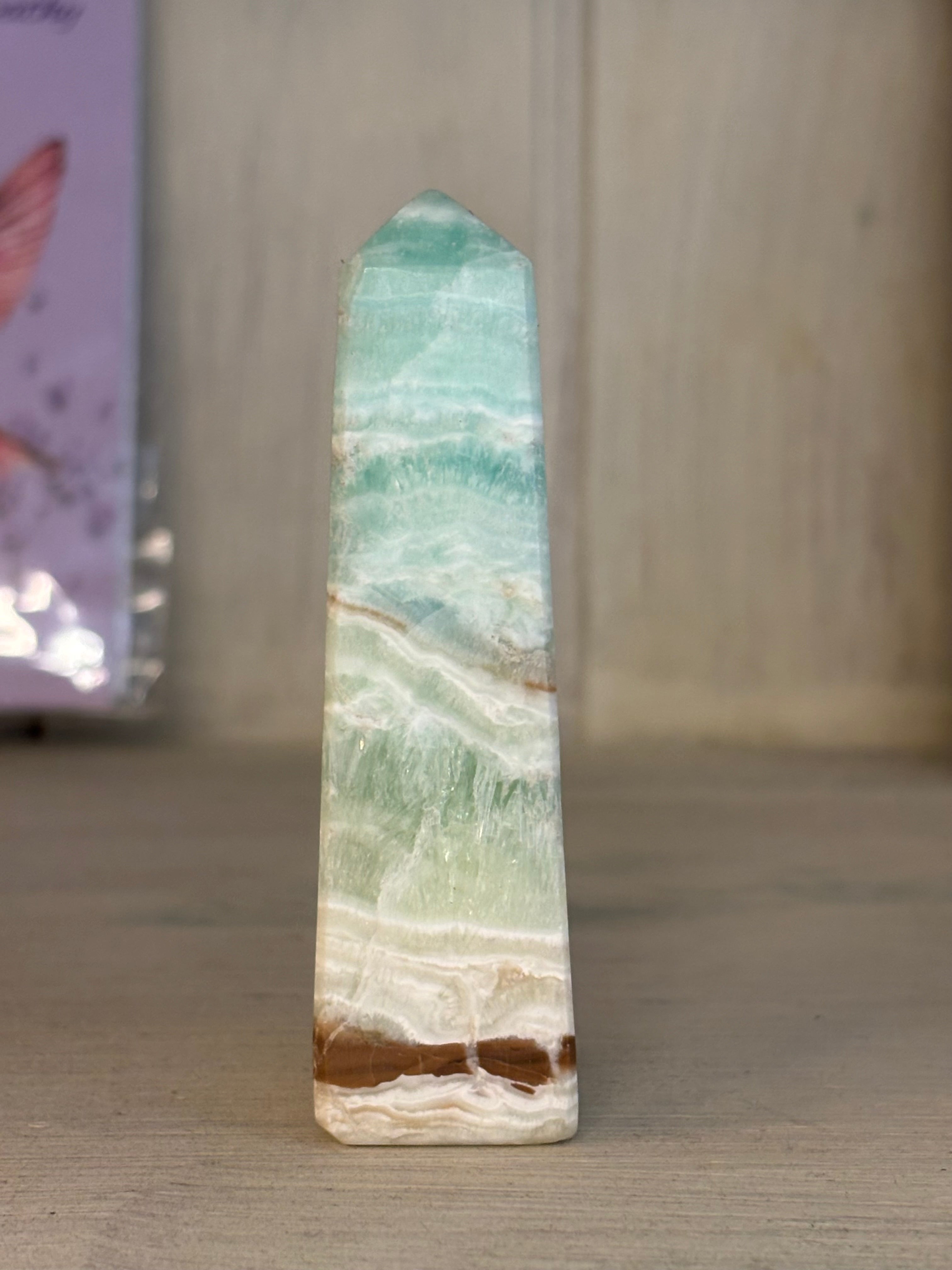 Caribbean Calcite Tower