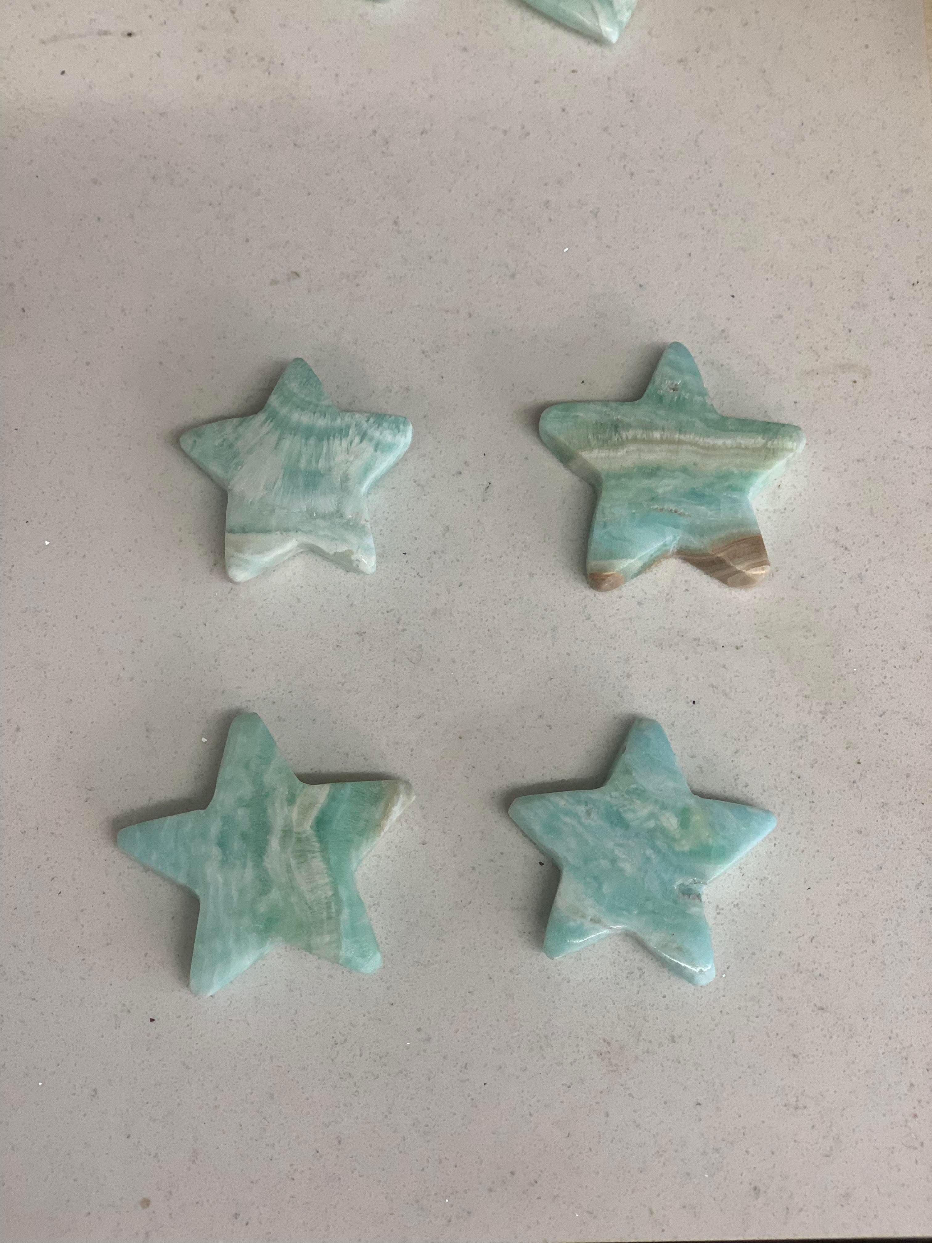 Caribbean Calcite Star