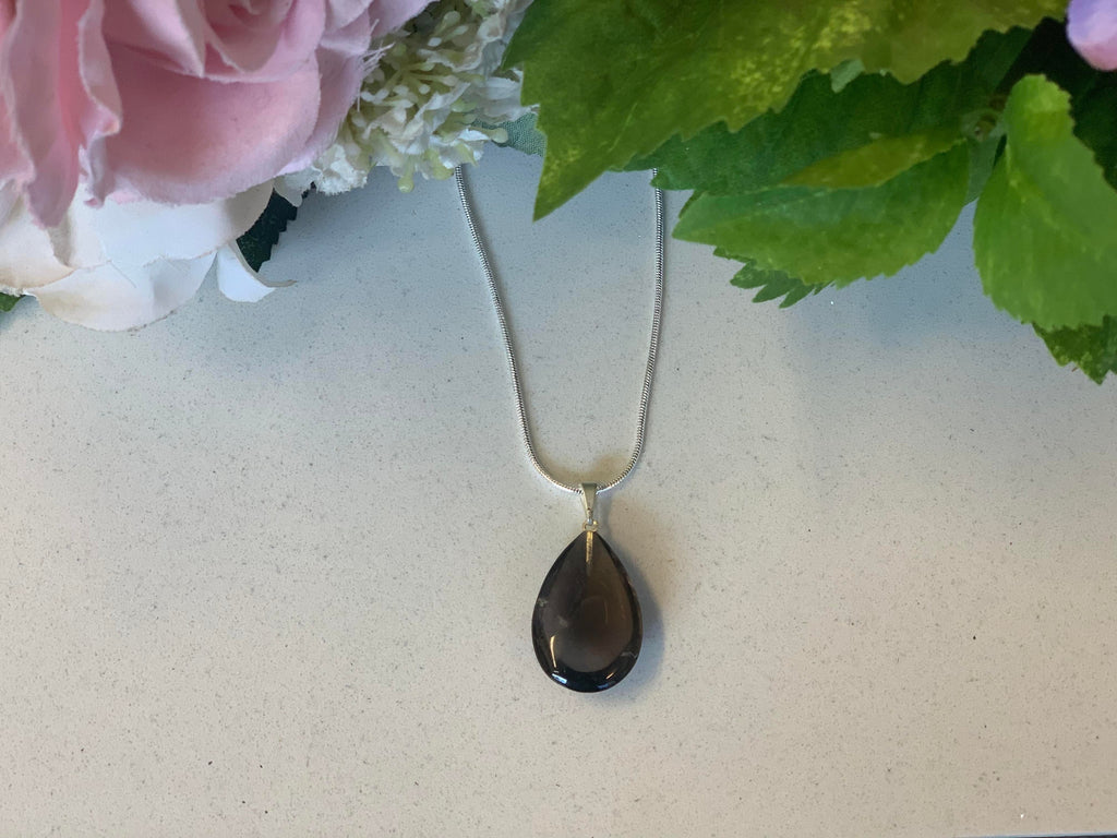 Smoky Quartz Pendant