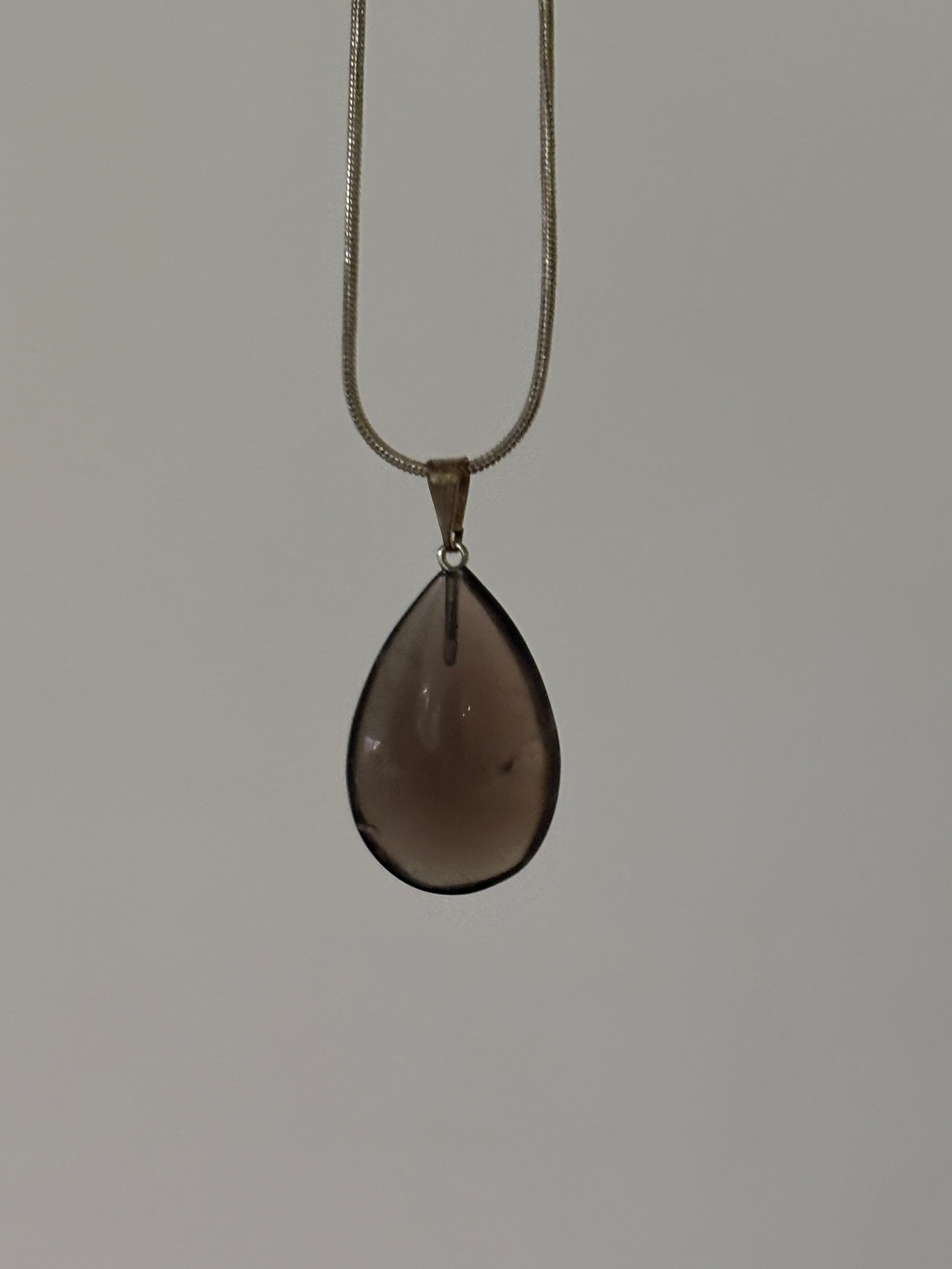Smoky Quartz Pendant